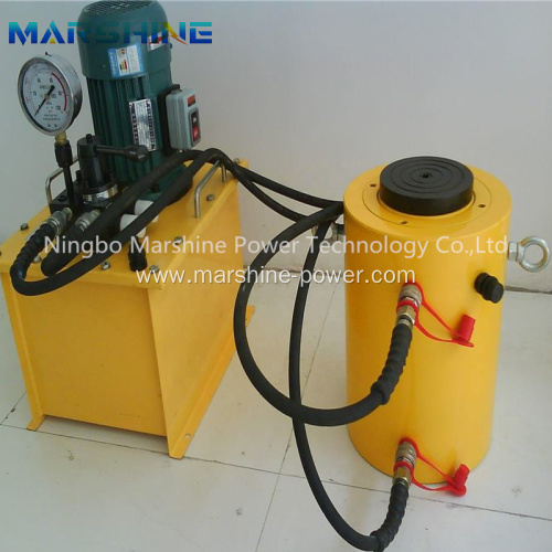 Double Acting Lift Hydraulic Jack Cylinder for Sale